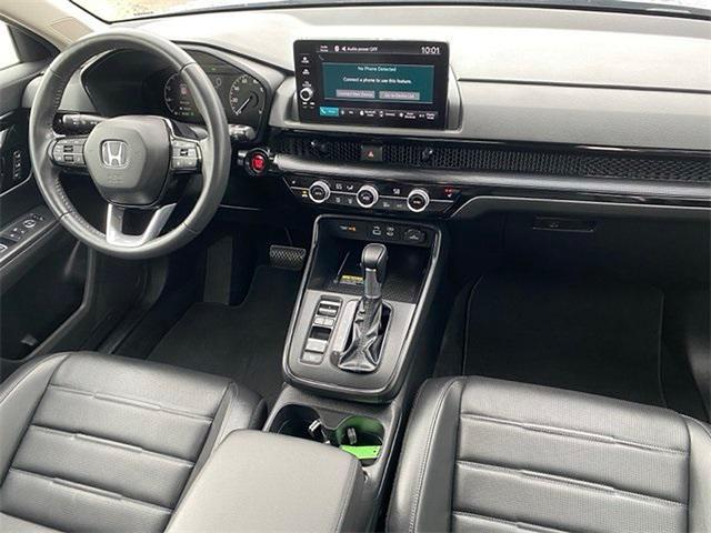used 2024 Honda CR-V car, priced at $33,970