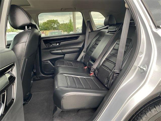 used 2024 Honda CR-V car, priced at $33,970