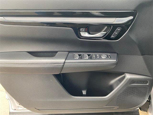 used 2024 Honda CR-V car, priced at $33,970