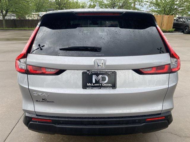 used 2024 Honda CR-V car, priced at $33,970