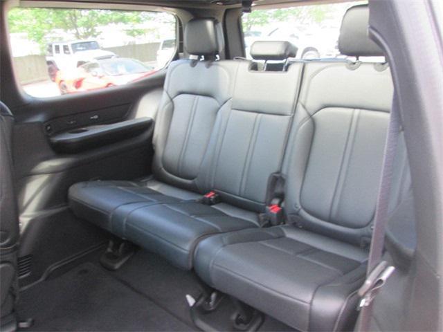 new 2024 Jeep Wagoneer car, priced at $76,683