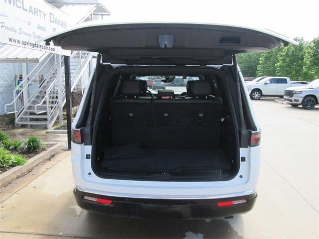 new 2024 Jeep Wagoneer car, priced at $76,683