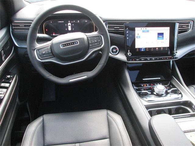 new 2024 Jeep Wagoneer car, priced at $76,683