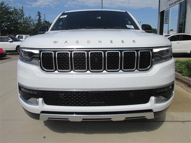 new 2024 Jeep Wagoneer car, priced at $76,683