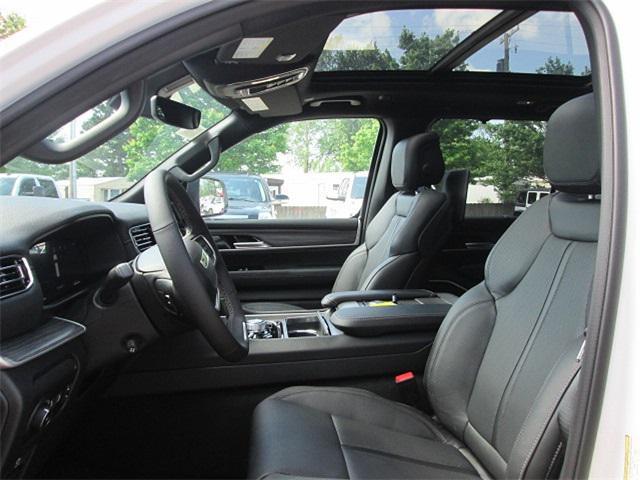 new 2024 Jeep Wagoneer car, priced at $76,683