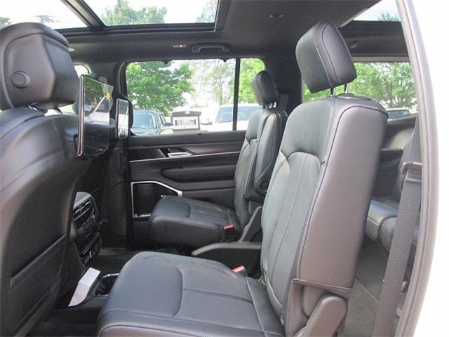 new 2024 Jeep Wagoneer car, priced at $76,683