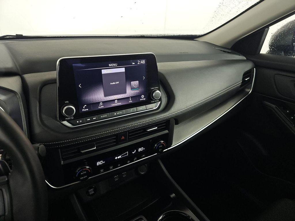 used 2025 Nissan Rogue car, priced at $24,261