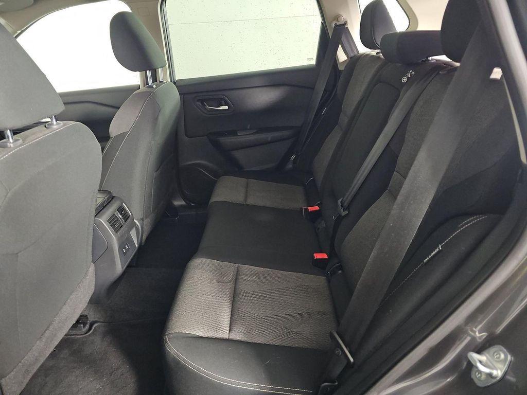 used 2025 Nissan Rogue car, priced at $24,261