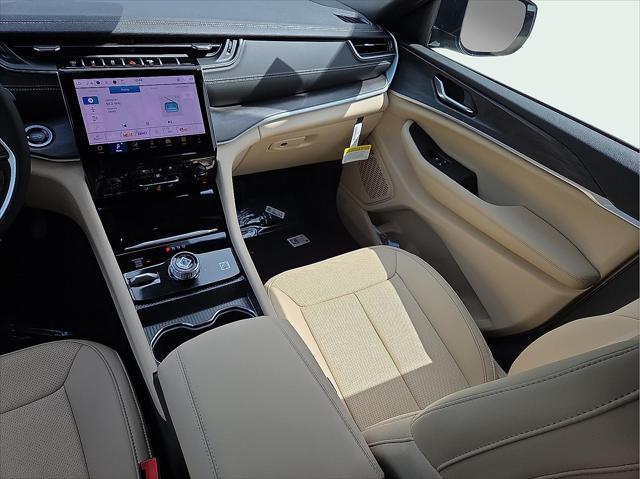 new 2025 Jeep Grand Cherokee L car, priced at $49,484