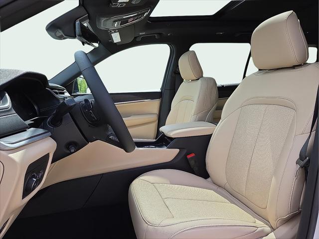 new 2025 Jeep Grand Cherokee L car, priced at $49,484