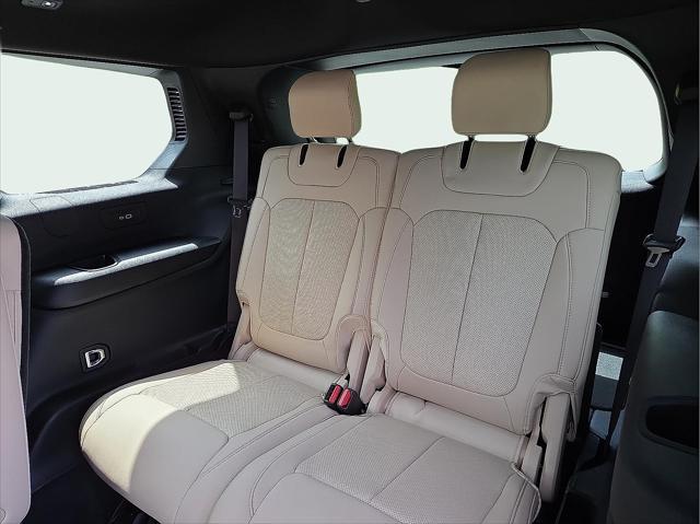 new 2025 Jeep Grand Cherokee L car, priced at $49,484