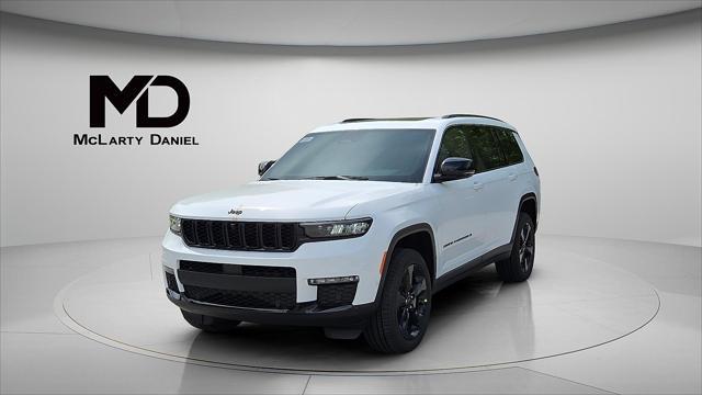 new 2025 Jeep Grand Cherokee L car, priced at $49,484