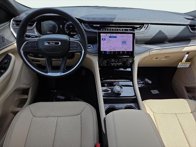new 2025 Jeep Grand Cherokee L car, priced at $49,484