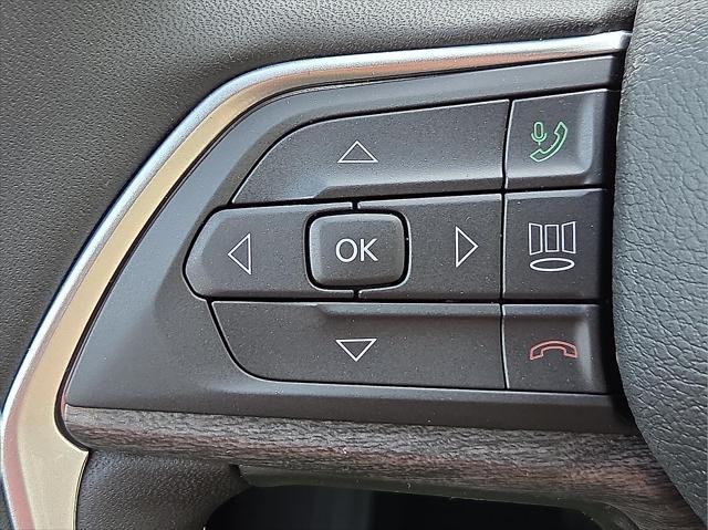 new 2025 Jeep Grand Cherokee L car, priced at $49,484