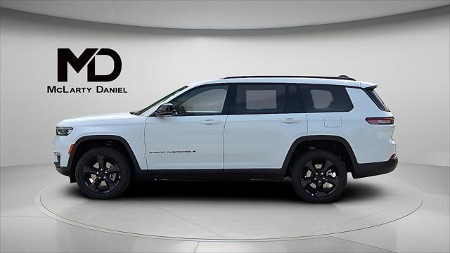 new 2025 Jeep Grand Cherokee L car, priced at $49,484