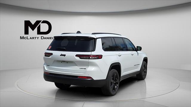 new 2025 Jeep Grand Cherokee L car, priced at $49,484