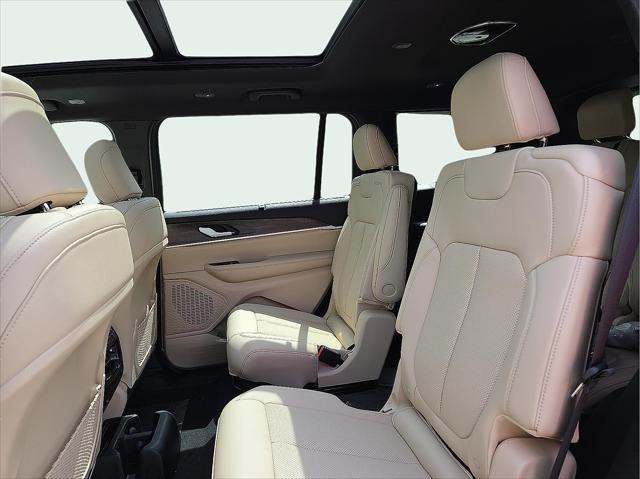 new 2025 Jeep Grand Cherokee L car, priced at $49,484