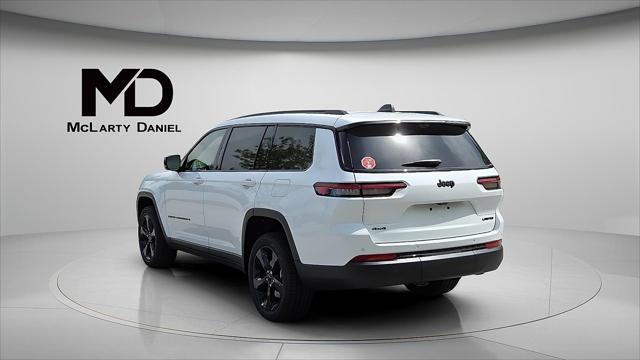 new 2025 Jeep Grand Cherokee L car, priced at $49,484