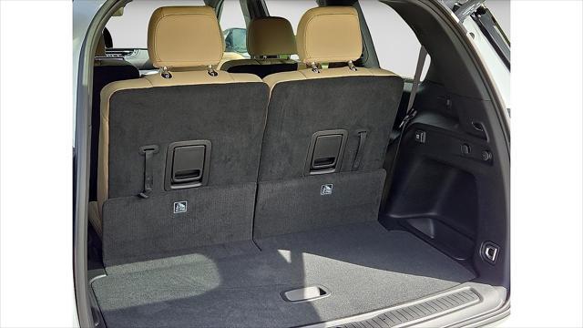 new 2025 Jeep Grand Cherokee L car, priced at $49,484
