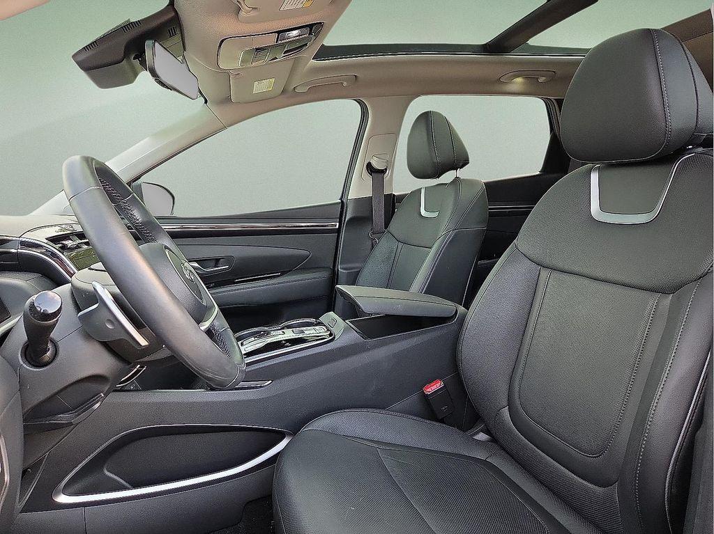 used 2023 Hyundai Tucson car, priced at $28,000