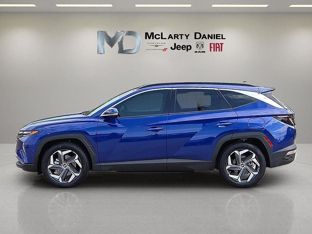 used 2023 Hyundai Tucson car, priced at $28,000