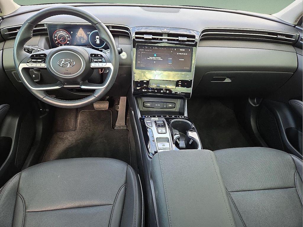 used 2023 Hyundai Tucson car, priced at $28,000