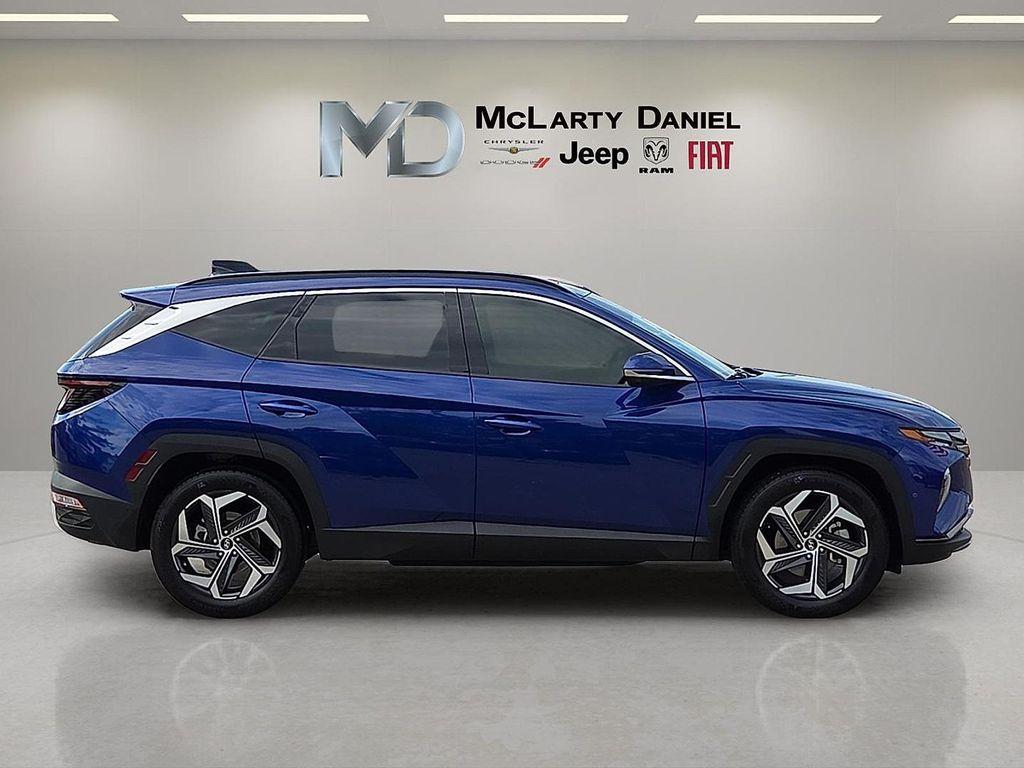 used 2023 Hyundai Tucson car, priced at $28,000