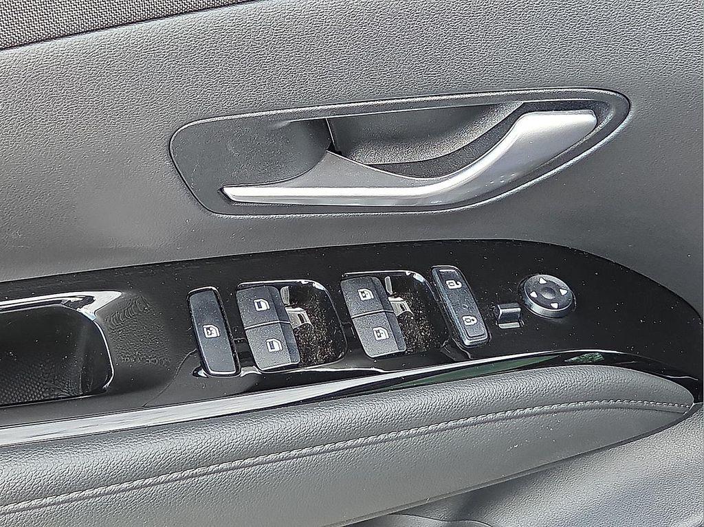 used 2023 Hyundai Tucson car, priced at $28,000