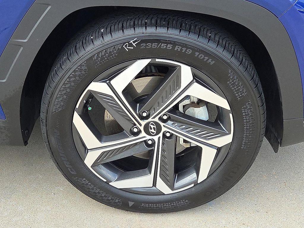used 2023 Hyundai Tucson car, priced at $28,000