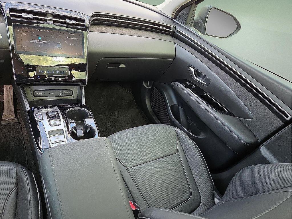 used 2023 Hyundai Tucson car, priced at $28,000