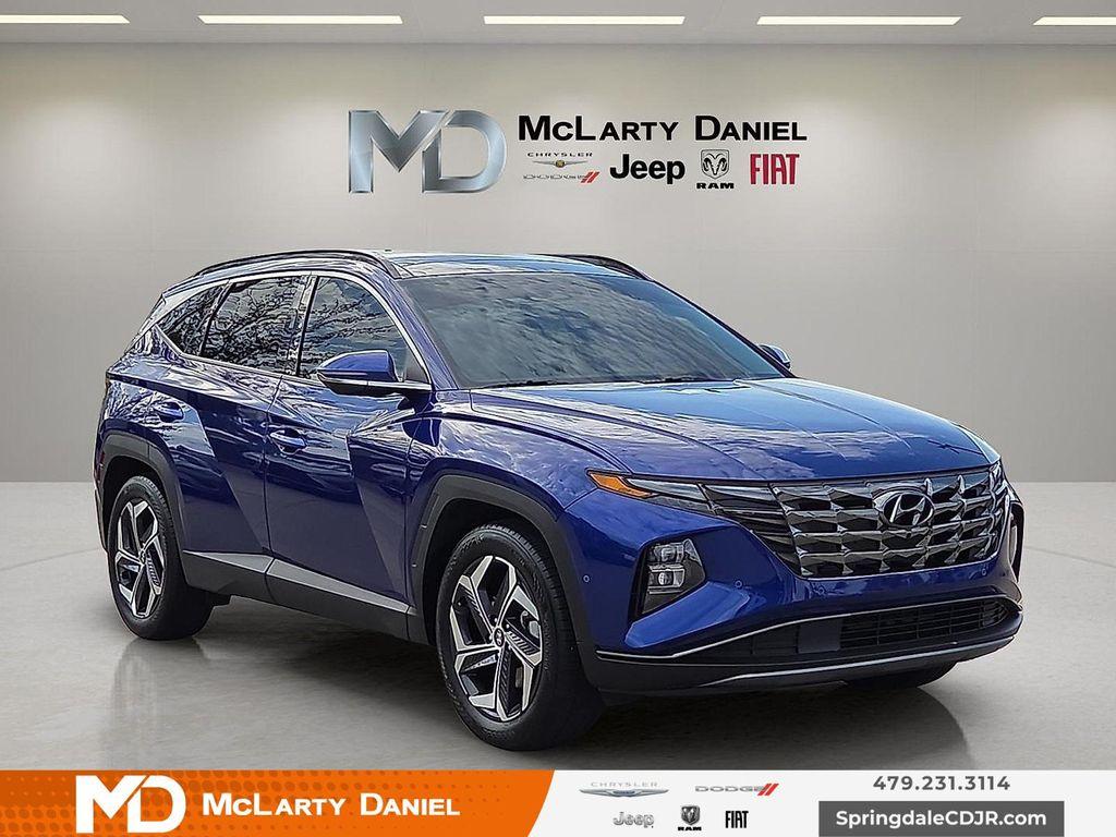 used 2023 Hyundai Tucson car, priced at $28,000