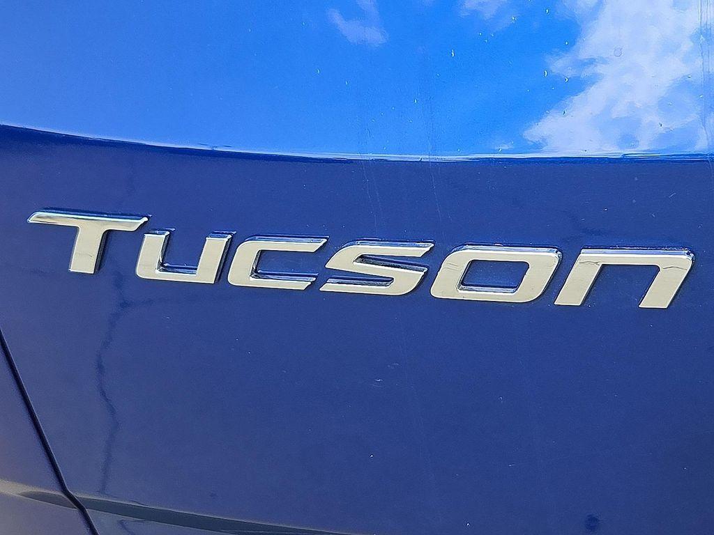 used 2023 Hyundai Tucson car, priced at $28,000