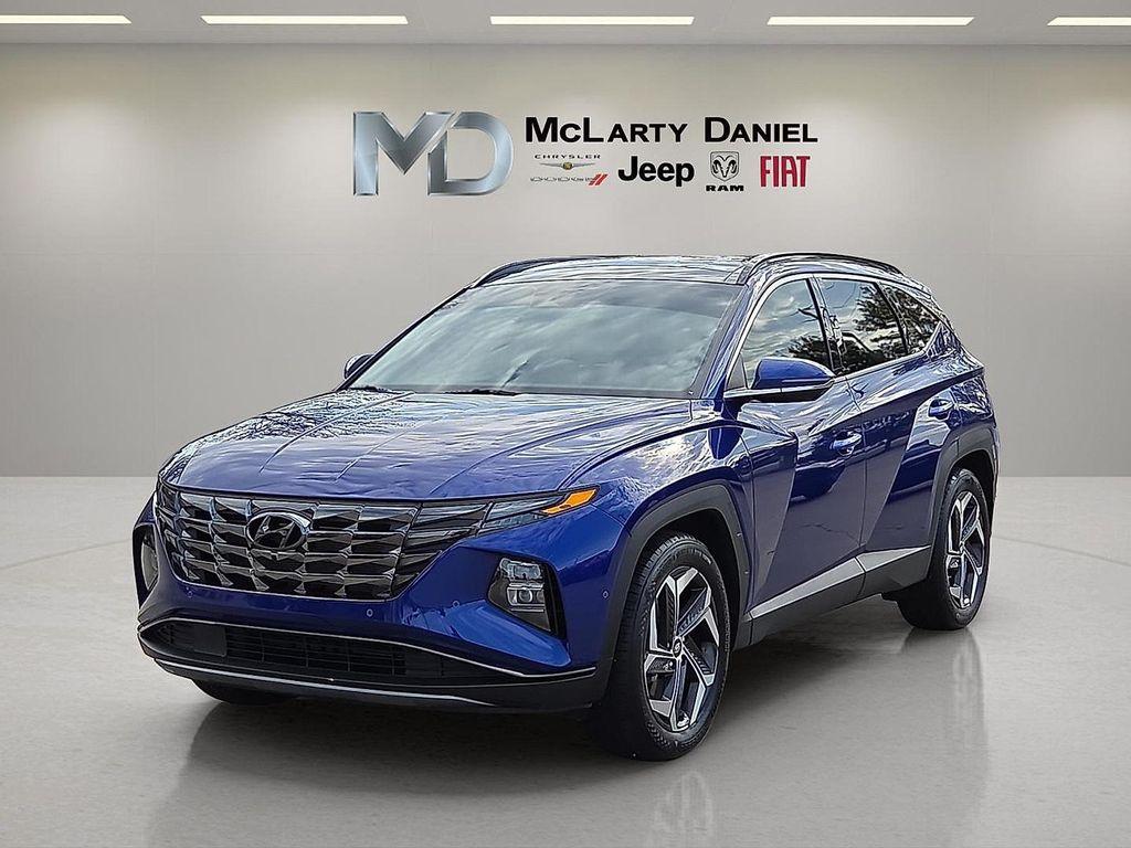used 2023 Hyundai Tucson car, priced at $28,000