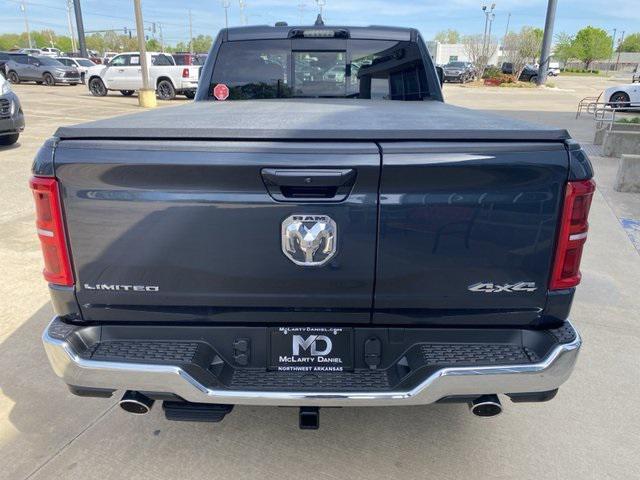 new 2025 Ram 1500 car, priced at $78,394