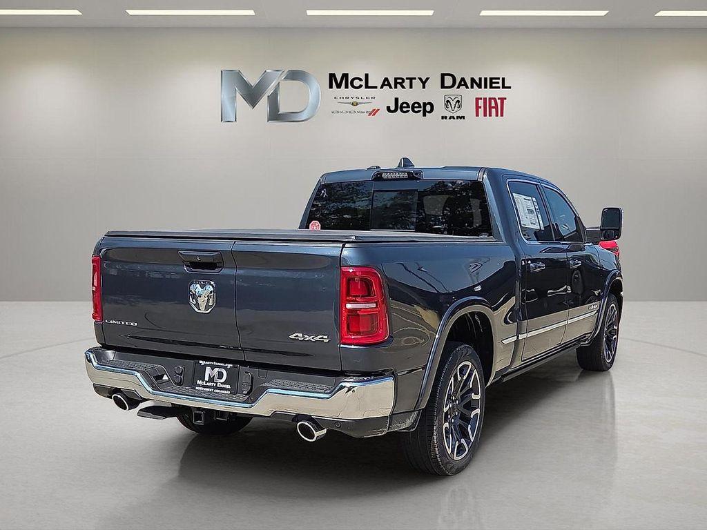 new 2025 Ram 1500 car, priced at $74,500