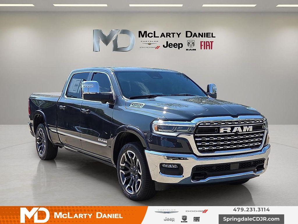 new 2025 Ram 1500 car, priced at $74,500