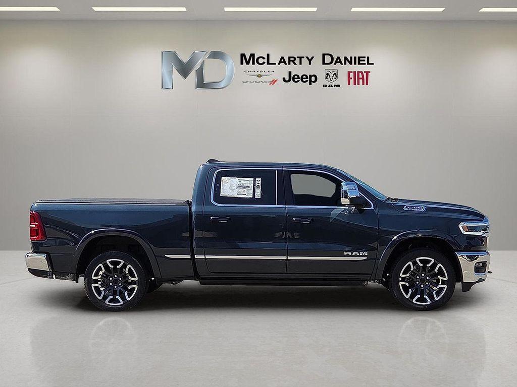 new 2025 Ram 1500 car, priced at $74,500