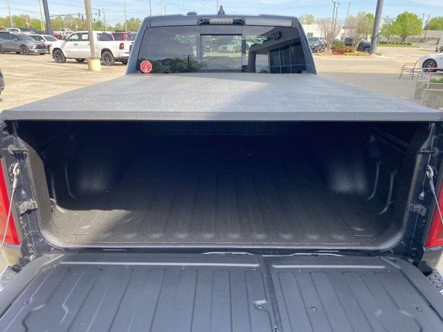 new 2025 Ram 1500 car, priced at $78,394