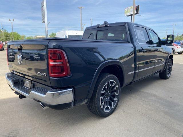 new 2025 Ram 1500 car, priced at $78,394