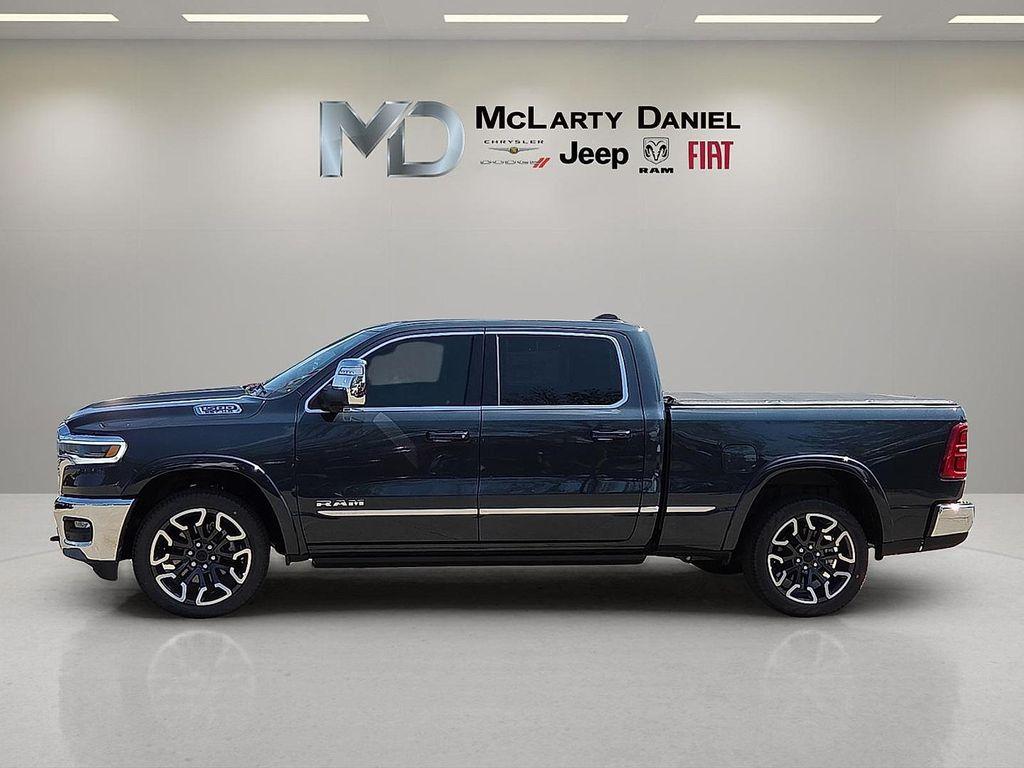 new 2025 Ram 1500 car, priced at $74,500
