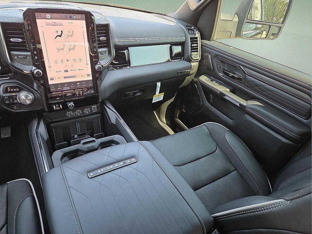 new 2025 Ram 1500 car, priced at $74,500
