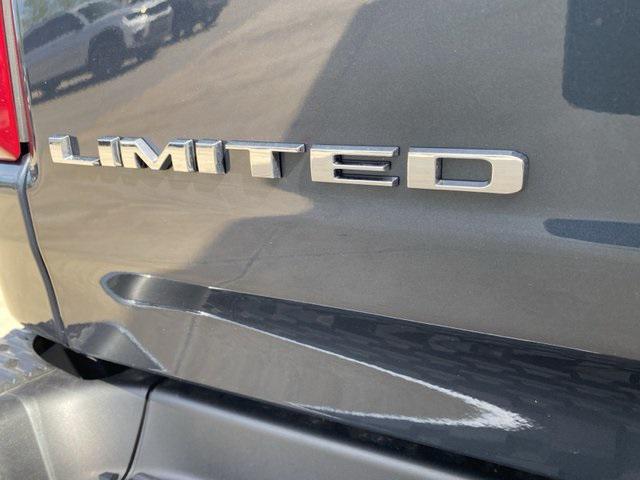 new 2025 Ram 1500 car, priced at $78,394