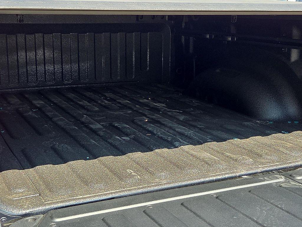 new 2025 Ram 1500 car, priced at $74,500