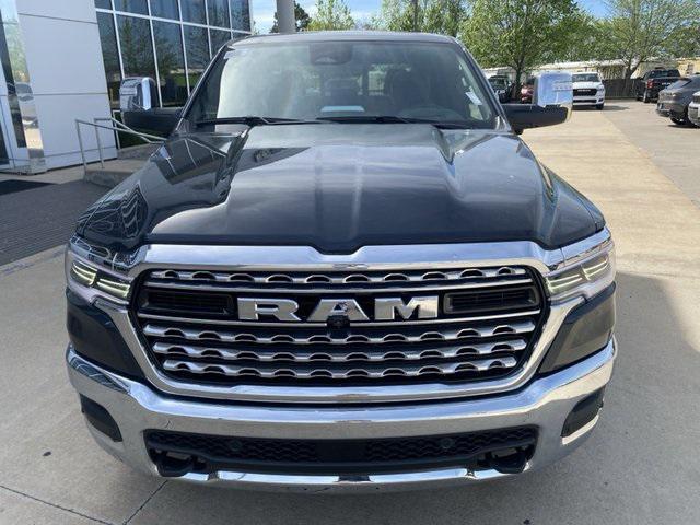 new 2025 Ram 1500 car, priced at $78,394