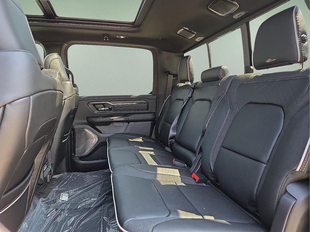 new 2025 Ram 1500 car, priced at $74,500