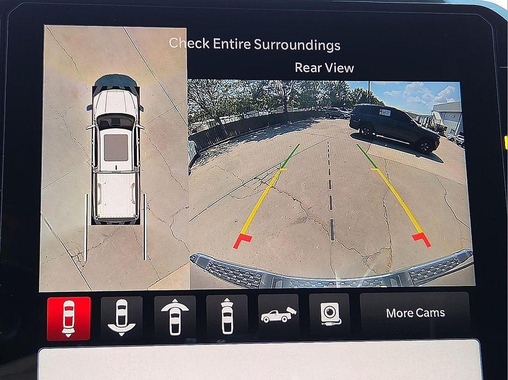 new 2025 Ram 1500 car, priced at $74,500