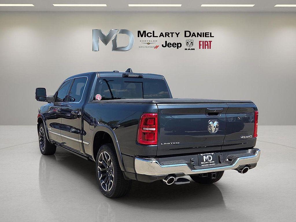 new 2025 Ram 1500 car, priced at $74,500