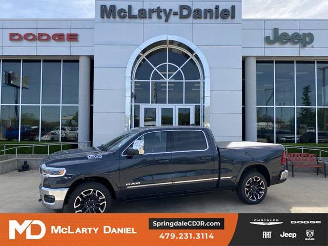 new 2025 Ram 1500 car, priced at $80,394