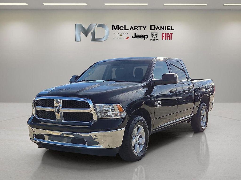 used 2023 Ram 1500 Classic car, priced at $27,087