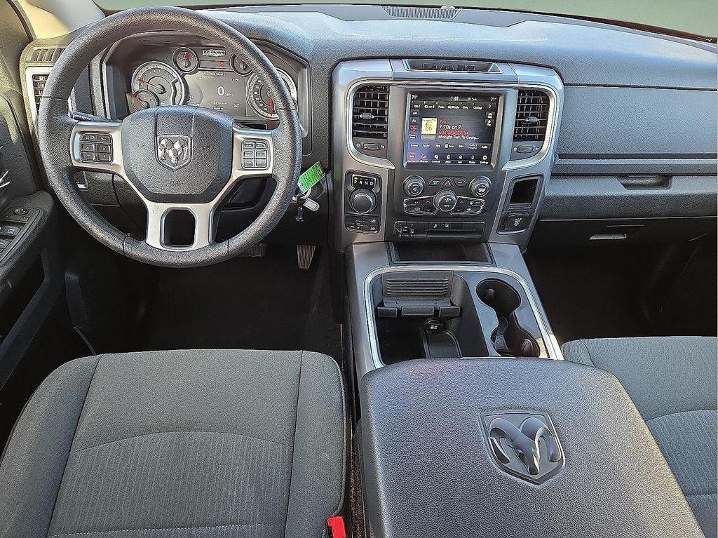 used 2023 Ram 1500 Classic car, priced at $27,087